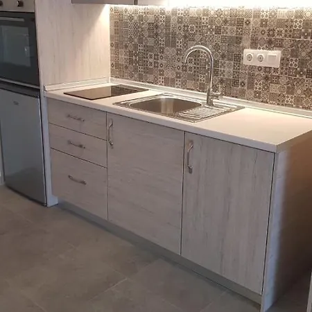 Iasonas View Daire Néa Péramos