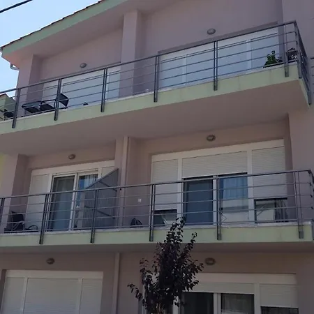 Iasonas View Daire Néa Péramos