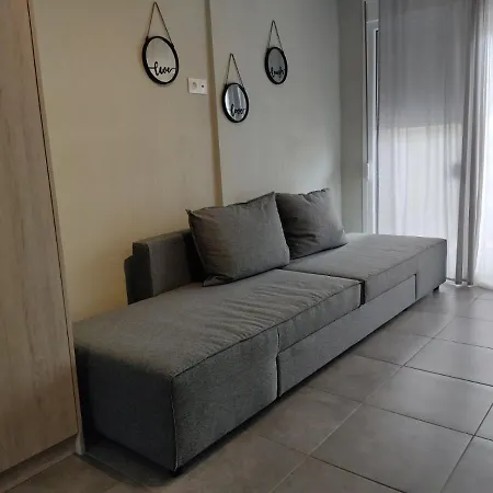 Iasonas View Néa Péramos