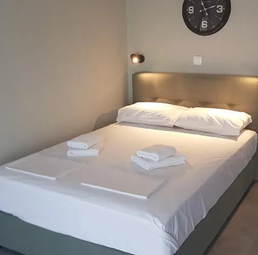 Lägenhet Iasonas View *