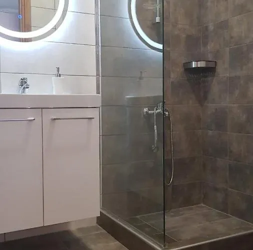 Iasonas View Lägenhet *