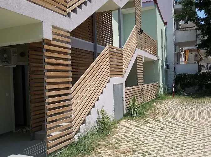 Lägenhet Iasonas View *