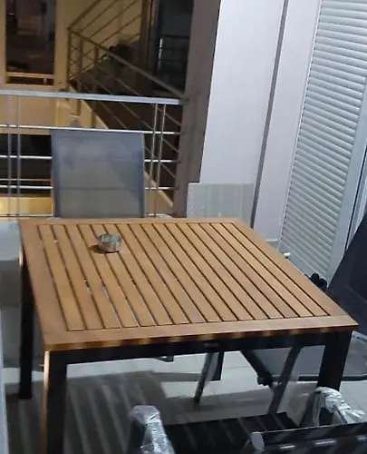 Lägenhet Iasonas View *