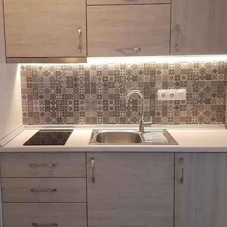 Appartamento Iasonas View Néa Péramos