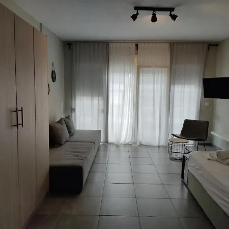 Lägenhet Iasonas View *