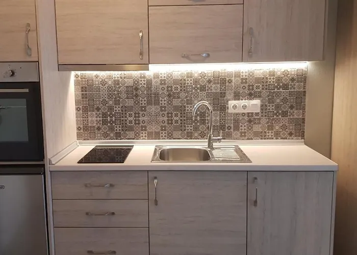 Apartamento Iasonas View Néa Péramos