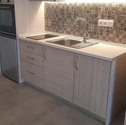 Iasonas View Apartamento Néa Péramos