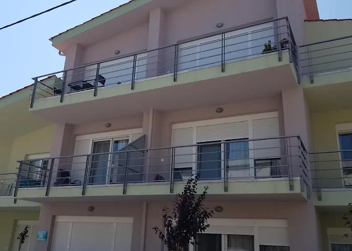 Iasonas View Apartamento Néa Péramos