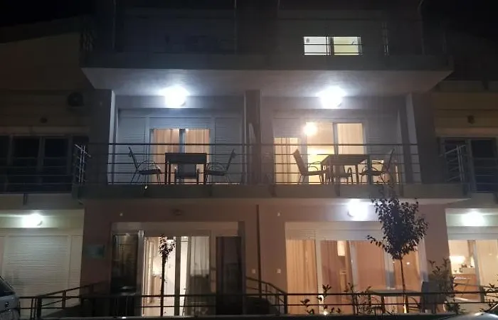 Iasonas View Néa Péramos